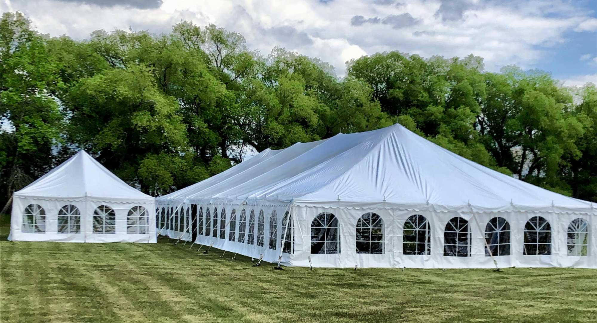 Contact Pembina Valley Tent Rentals